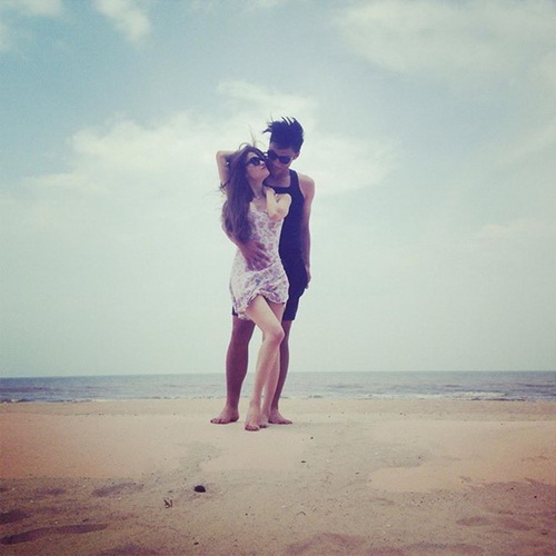 Mạc Hồng Quân chia tay bạn gái người mẫu