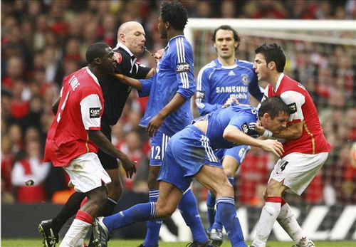 Gạt hận thù, Lampard chân thành chúc điều tốt cho Fabregas