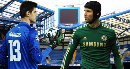 Jose Mourinho & mối đau đầu mang tên thủ môn