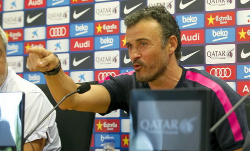 Barcelona và mùa hè lịch sử