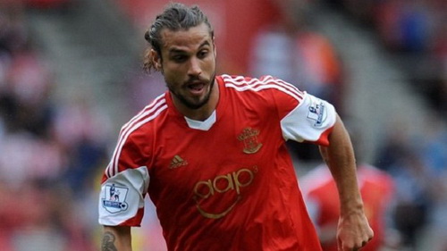 Osvaldo dang muon dao thoat khoi Southampton va Premier League