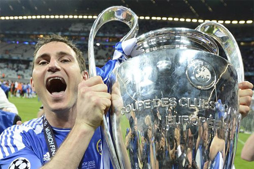 Frank Lampard và những kỷ lục đáng nhớ ở Chelsea