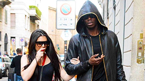 Pogba bay cao nhờ tình yêu