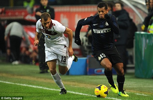 M.U đẩy nhanh tiến độ vụ Guarin