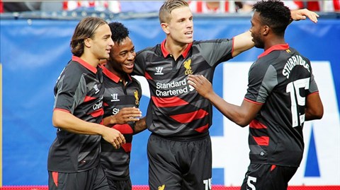 Liverpool đã sẵn sàng cho thời “hậu Suarez”