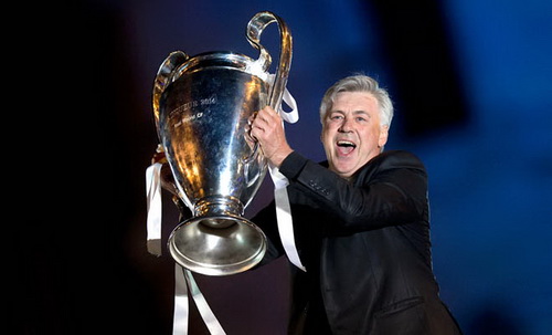 Carlo Ancelotti: Nhà phát kiến vĩ đại