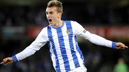 Atletico và mùa Hè lịch sử: Dự án gần 100 triệu euro