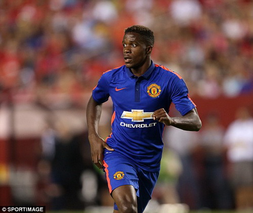 CHÍNH THỨC: Hàng thải Zaha rời Man United, cập bến Crystal Palace