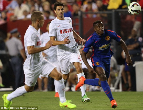 Bản tin tổng hợp sáng 31/7: Sao trẻ Zaha thề sẽ giành được cảm tình của thầy Van Gaal