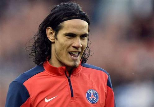 Cavani niềm nở mời gọi Di Maria đến PSG