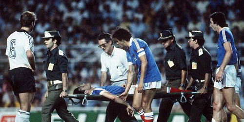 Trước đại chiến Pháp - Đức: Didier Deschamps lảng tránh mối hận Espana 1982