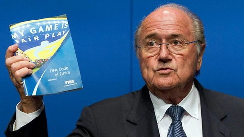 FIFA đã hành xử không fairplay với ĐT Hà Lan