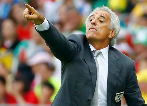 HLV Halilhodzic mang theo mối thù với báo chí khi chia tay Algeria