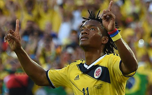 Sao Colombia bác bỏ thông tin sắp đến Barca