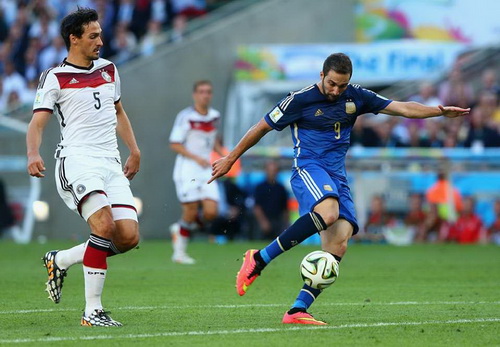 Gonzalo Higuain Lời kết cho một sự nghiệp đầy tranh cãi 1