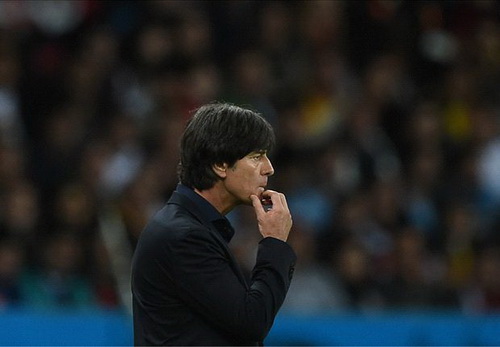 Joachim Low: “Đội tuyển Đức nằm ở bảng đấu không thể tin nổi”