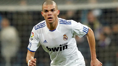 Chuyen nhuong mua dong Man City muon co Pepe cua Real Madrid hinh anh
