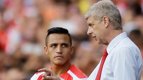 Alexis Sanchez: Henry mới, hay Luis Suarez của Arsenal?
