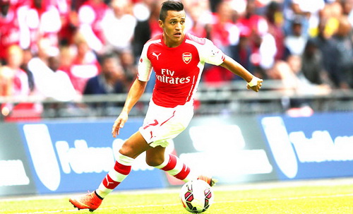 Arsenal: Alexis Sanchez đã có màn ra mắt hoàn hảo?