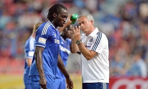 Mourinho hoàn toàn có lý khi bán Lukaku