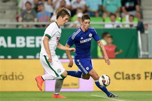 Tại sao Chelsea nhất quyết không bán Fernando Torres?