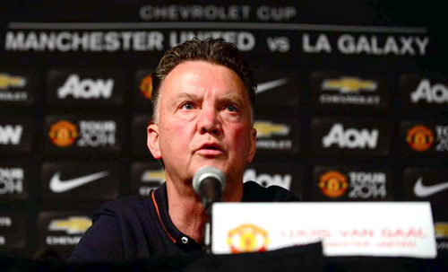 Nhờ Van Gaal, Man United đã thay da đổi thịt ra sao?