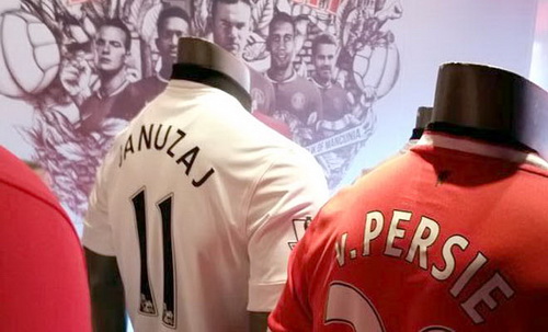 Januzaj kế thừa áo số 11 của Ryan Giggs: Số áo không làm nên tài năng