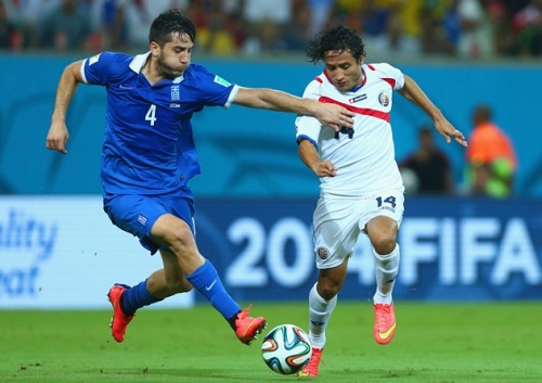 Arsenal sắp đón Kostas Manolas