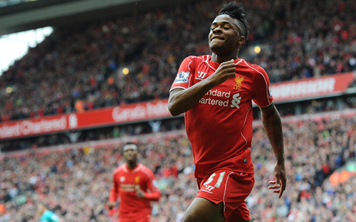 Chấm điểm trận Liverpool 2-1 Southampton: Sterling và Sturridge chưa phải xuất sắc nhất