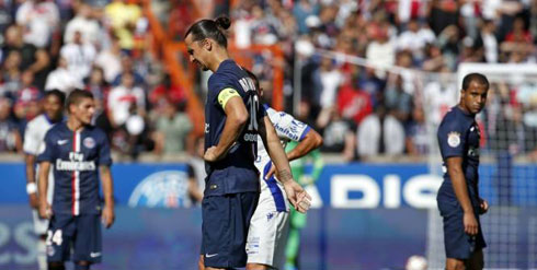 PSG 2-0 Bastia: Chiến thắng không Ibrahimovic