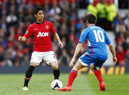 Atletico săn “hàng thải” của Man Utd