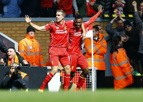 Liverpool 2-1 Southampton: Thắng trong thế thua