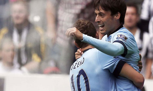 Newcastle 0-2 Man City: Bản lĩnh và sức mạnh của nhà vua