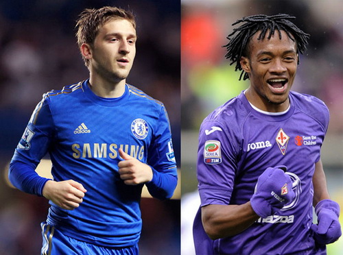 Bản tin tổng hợp sáng 19/8: Chelsea trợ giúp Man Utd một tay trong thương vụ Juan Cuadrado