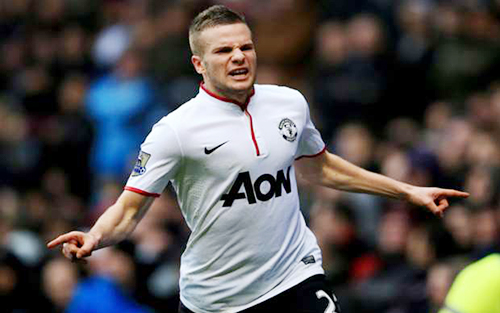 M.U lên kế hoạch trói chân  Tom Cleverley