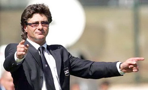 Serie A: Lò xay HLV tàn nhẫn nhất