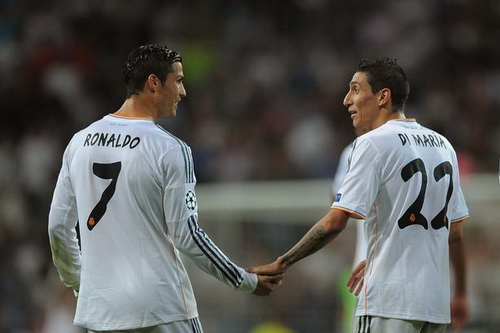 Vì sao Di Maria dứt khoát phải rời khỏi Bernabeu?