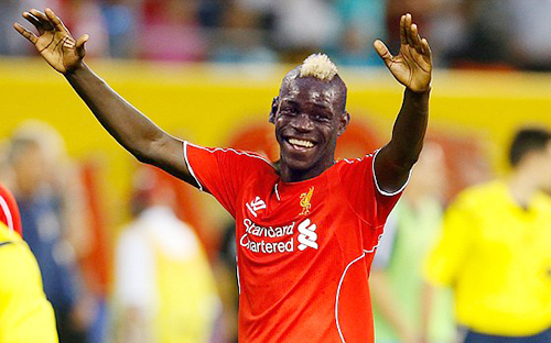 NÓNG: Balotelli sắp đầu quân cho Liverpool