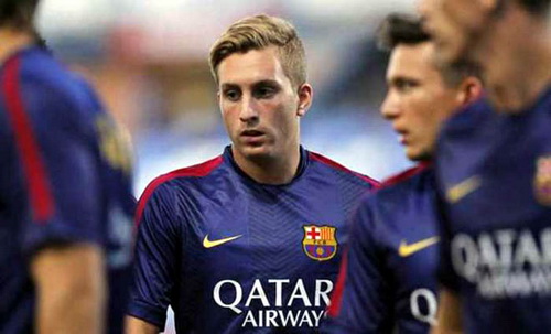 Chuyển nhượng tại Barcelona: Lao vào giông bão với Deulofeu