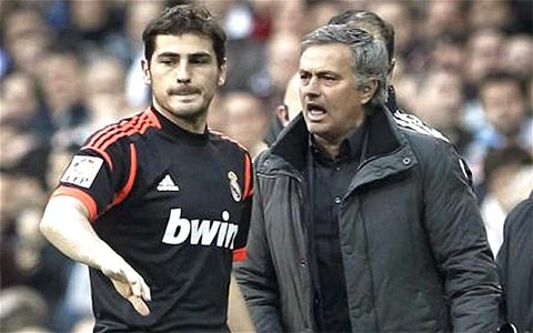 Real Madrid và tàn dư của chế độ Jose Mourinho