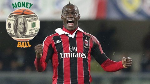 Chỉ cần ghi 7 bàn/mùa, Balotelli coi như trả nợ hết ân tình của Liverpool