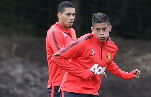 Man Utd nhận tin dữ: Rojo và Herrera chắc chắn vắng mặt ở trận gặp Sunderland