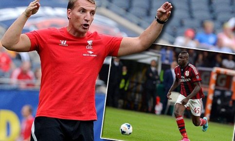 Vì sao Liverpool muốn sở hữu Mario Balotelli?