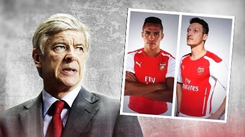 Arsenal: Phương án 1A