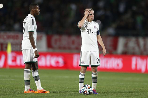 Vấn đề của Bayern Munich: Không biết cầm nhịp!