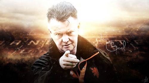 Louis Van Gaal: Thiên tài chứ không phải nhà ảo thuật