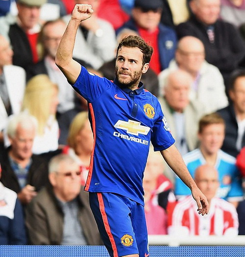 Juan Mata tại Man Utd: Mờ nhạt do đâu, khắc phục thế nào?