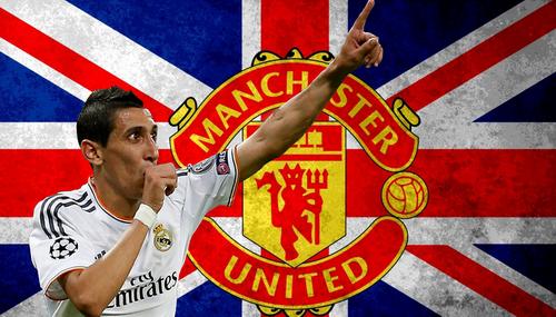 Để M.U cướp mất Di Maria, PSG bị người cũ “sỉ vả”