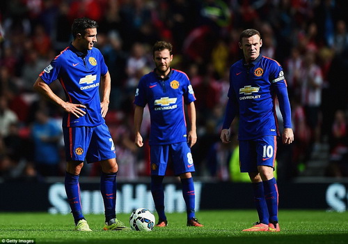 Man United và nỗi nhớ Champions League