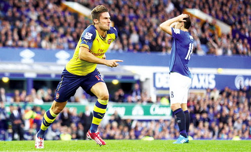 Arsenal sắm thêm đại bác: Nhiệm vụ bắt buộc